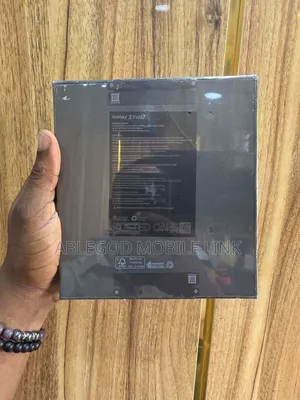 New Samsung Galaxy Z Fold7 512 GB Black