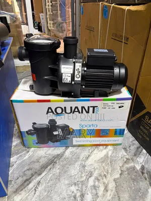 May Water Pump