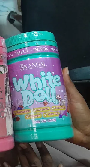 Kandal White Doll Dietary Supplement