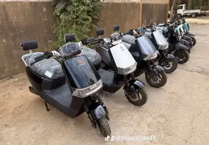 New Motorcycle 2025