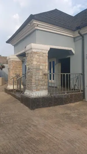Furnished 3bdrm Bungalow in Ushafa for rent