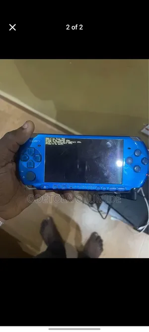 Playstation Portable