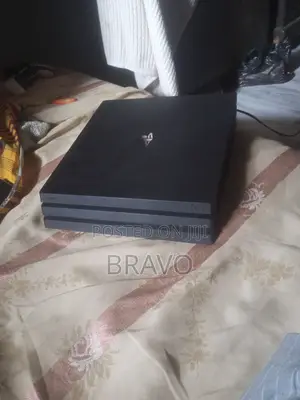 Playstation 4 Pro