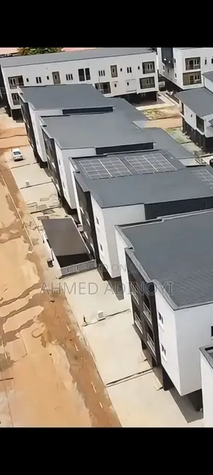 2bdrm Block of Flats in Paradise Villa, Katampe Extension for sale