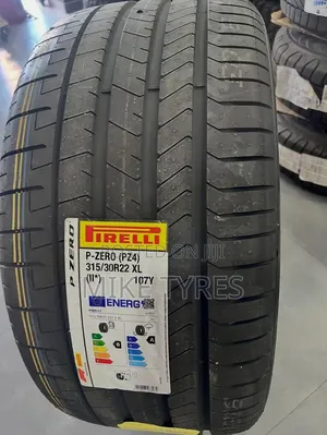 Brand New 315/30r22 Pirelli