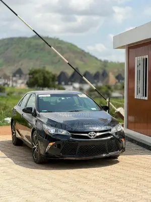 Toyota Camry 2015 Black