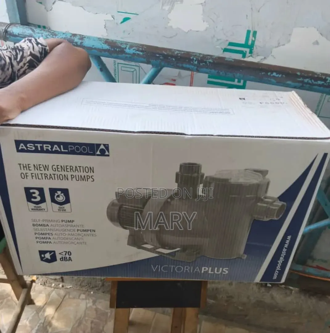 May Water Pump