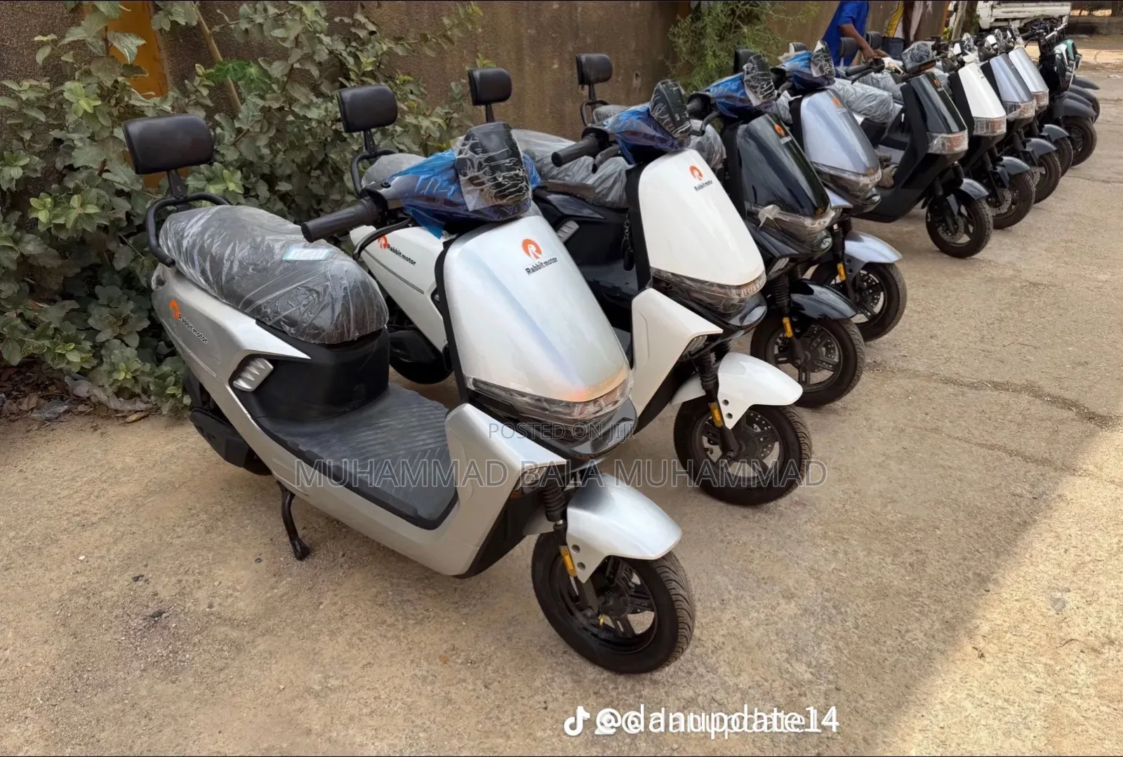 New Motorcycle 2025