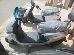 New Motorcycle 2025
