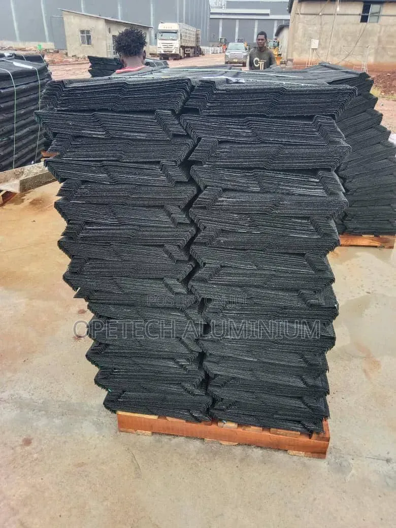Gerald Wood Work Roofing Material