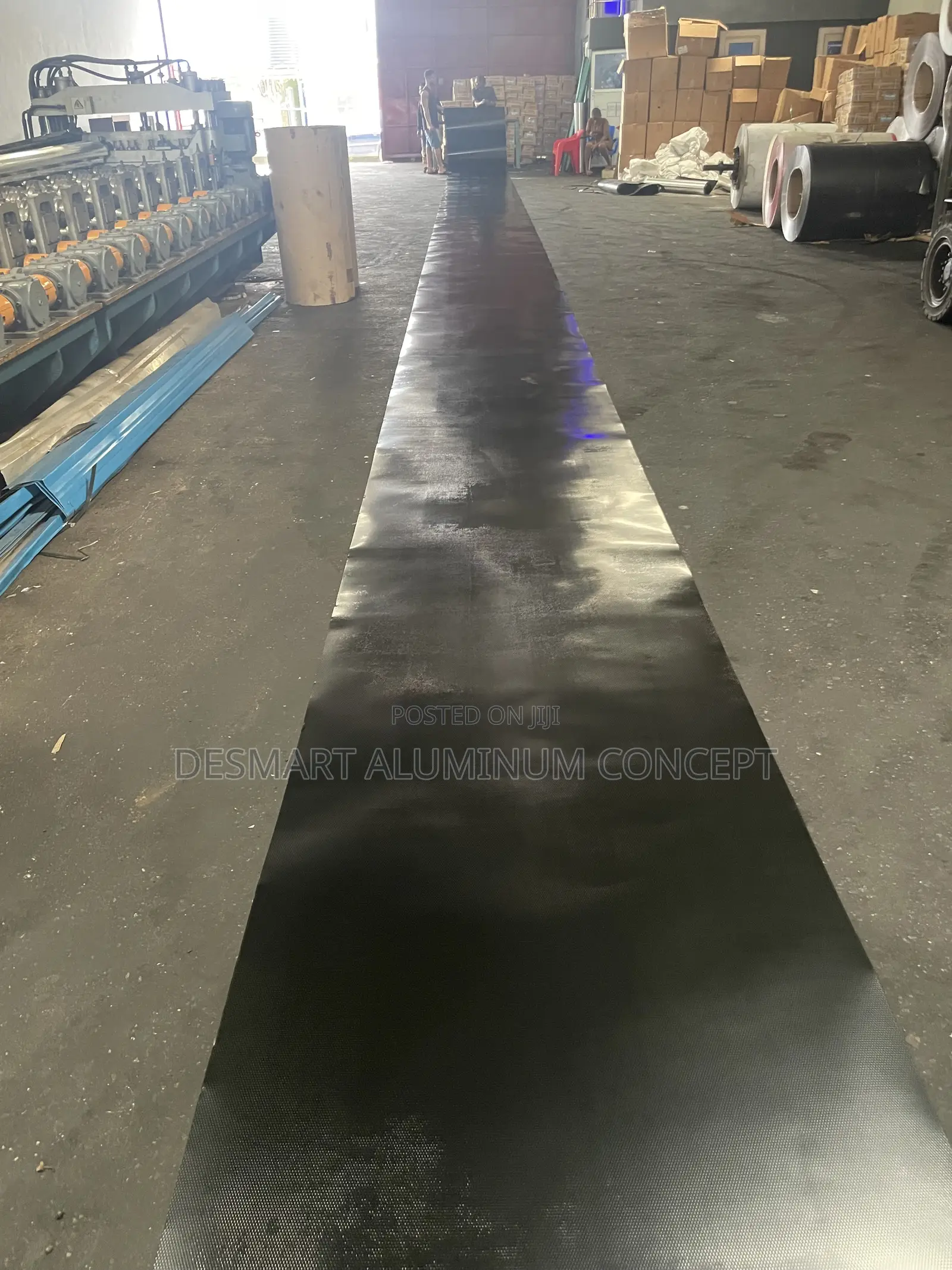 Aluminum Flat Sheet