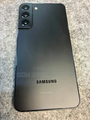 Samsung Galaxy S22+ 5G 256 GB Black