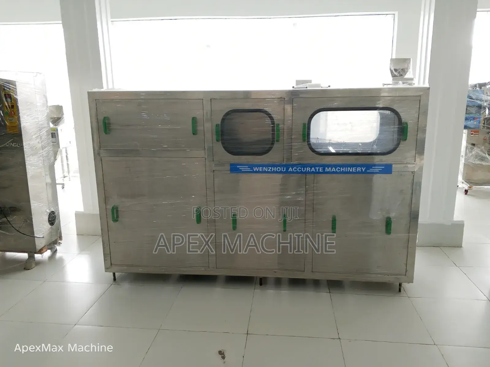 5-Gallon Water Filling Machine