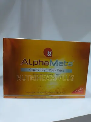 Alpha Meta Repairs and Rejuvenates Every Cell in the Human Body