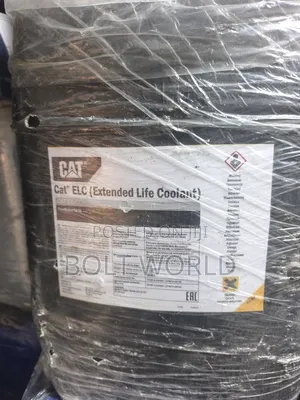 Cat Elc Extended Life Coolant 20l