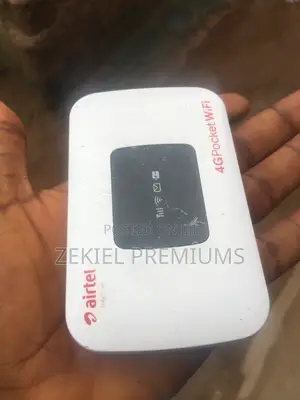 Airtel 4g Pocket Wi-Fi