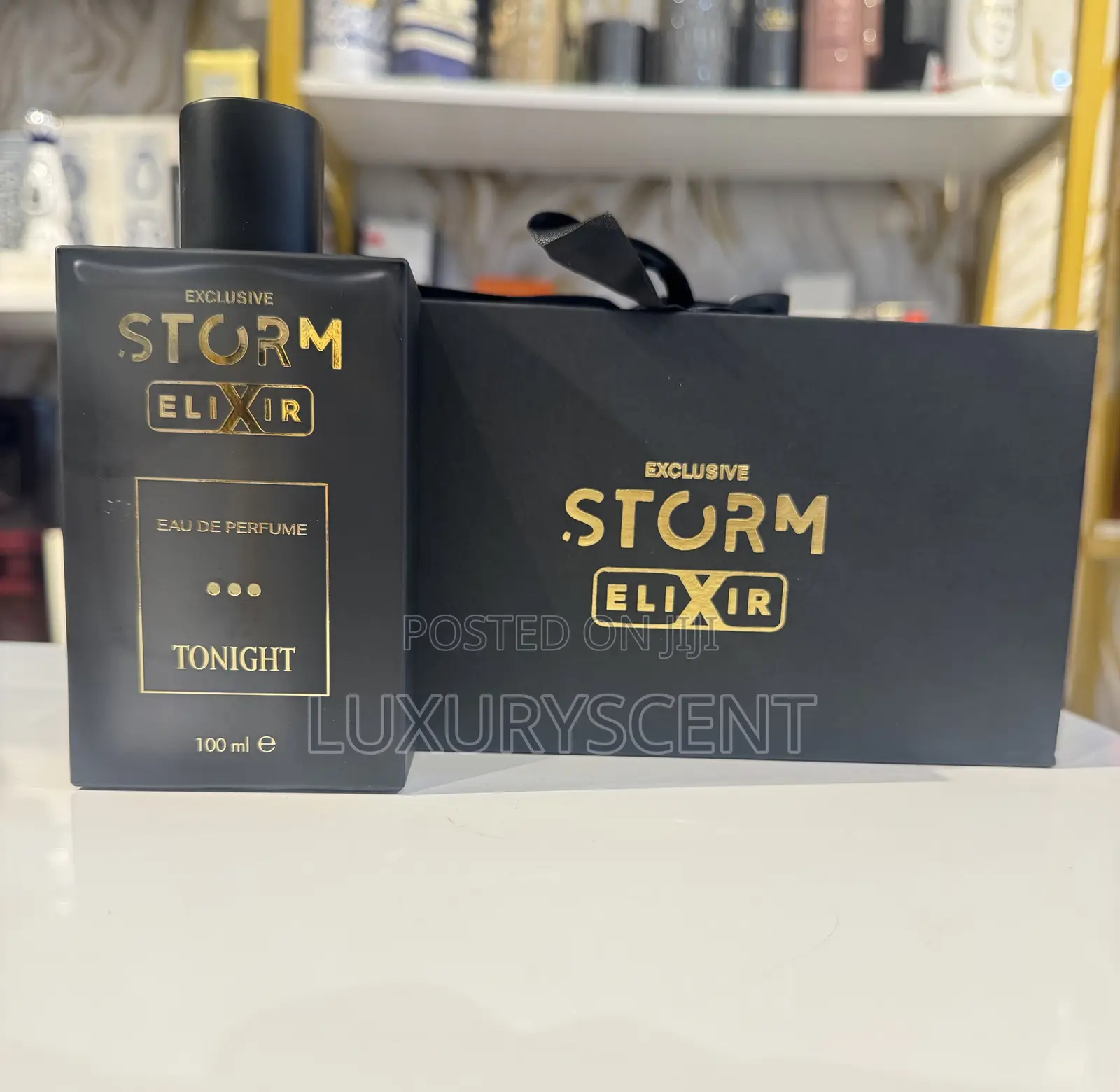 Storm Elixir Tonight