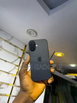 New Apple iPhone 16 256 GB Pink