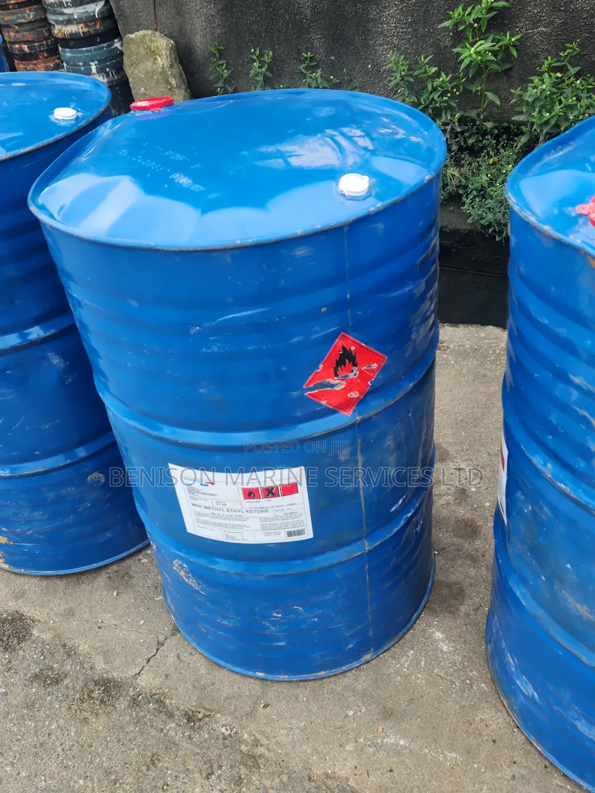 Mek Ketone Thinner 200litres