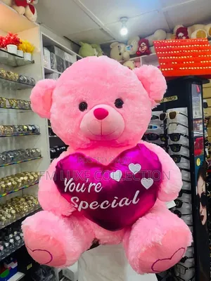 50cm Love Teddy