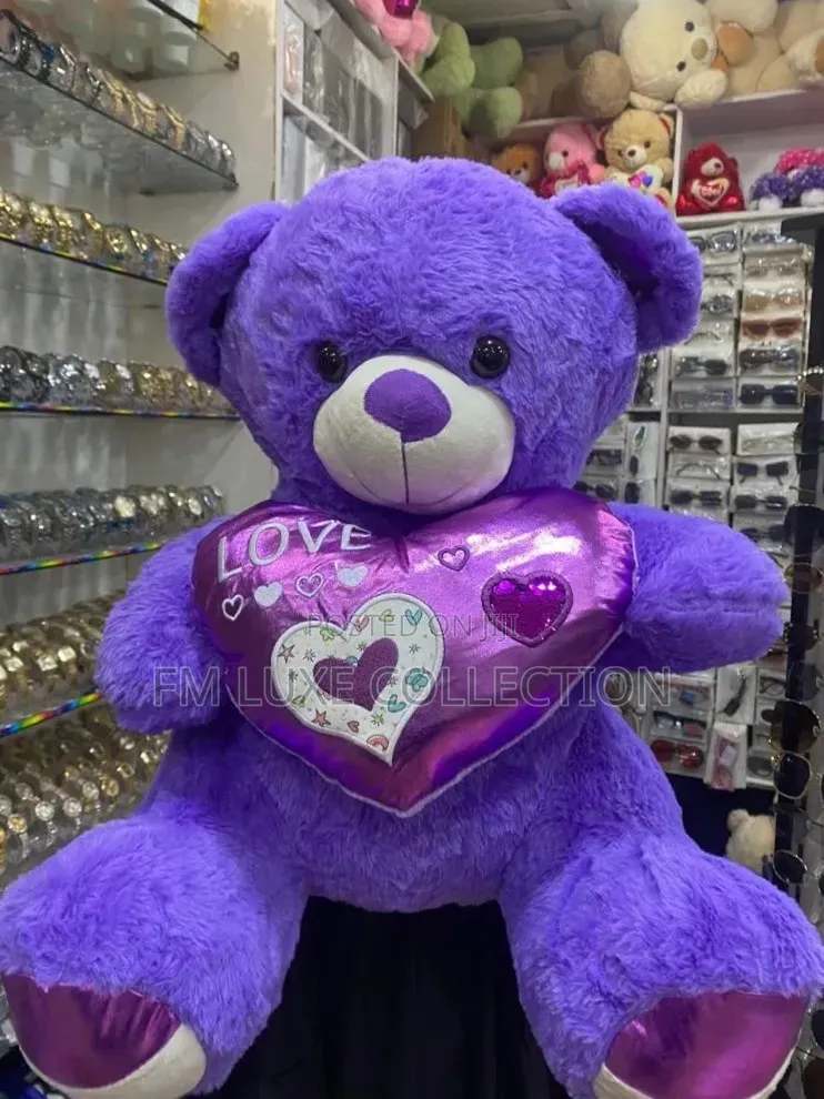50cm Love Teddy