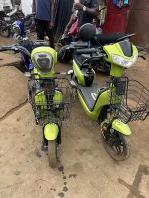 Motorcycle 2025 Green