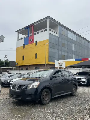 Pontiac Vibe 2009 Blue