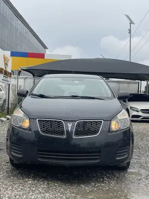 Pontiac Vibe 2009 Blue
