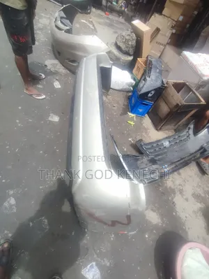 Direct Tokunbo Back Bumper Sienna 2004/2006