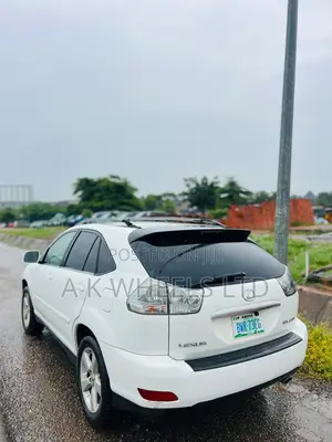 Lexus RX 330 2006 White