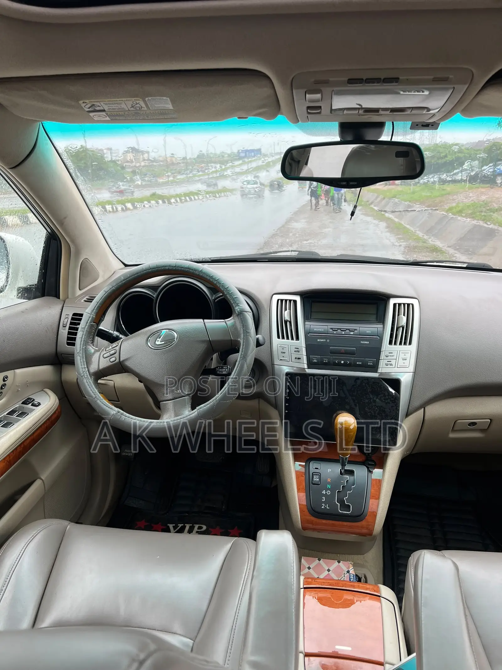 Lexus RX 330 2006 White