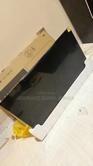 Hisense 43inches Frameless Smart Tv