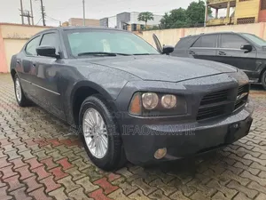 Dodge Charger 2007 Gray