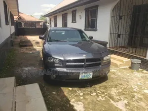 Dodge Charger 2007 Gray