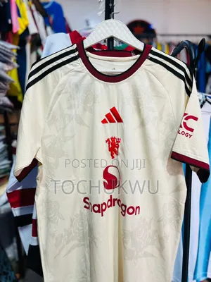 Man United 26/27 Away Kit