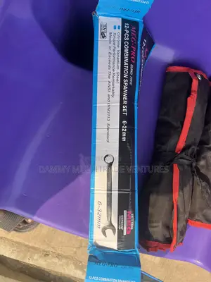 Germany 12-Piece Wrench Set
