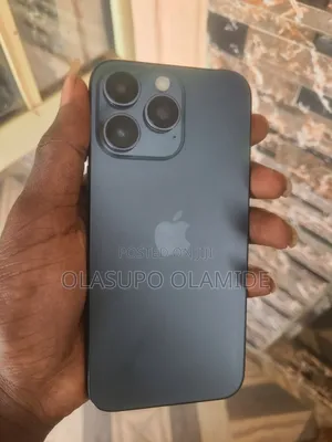 Apple iPhone 15 Pro Max 256 GB Blue