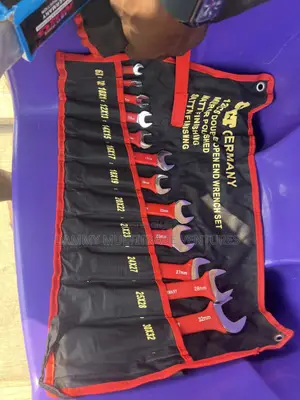 Germany 12-Piece Wrench Set