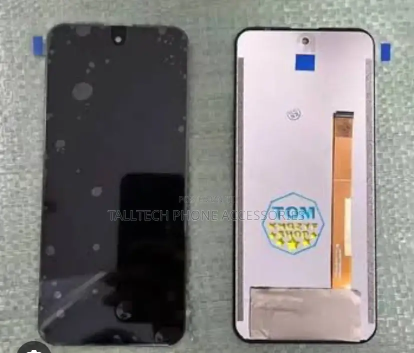 Phone Screen