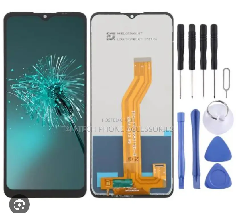 Phone Screen