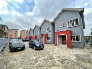 Furnished 4bdrm Duplex in Gbagada Phase 1 for sale