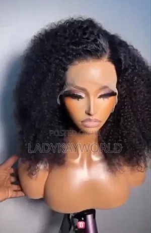 Frontal Human Hair