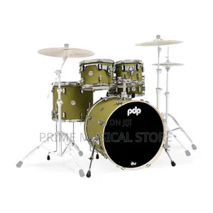 PDP Concept Maple 5 Set Drum Set (By Dw Drum)