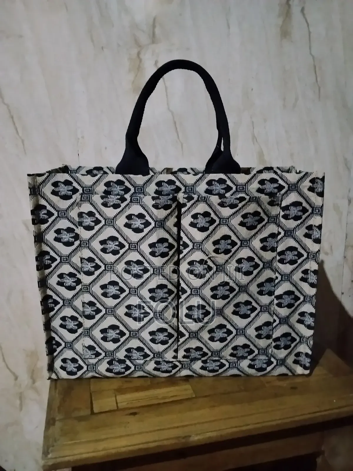 Jute Hand Bag