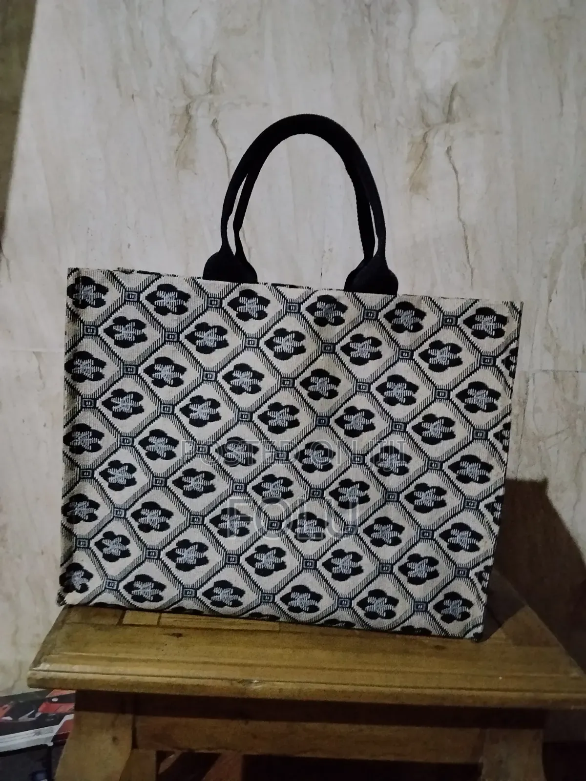 Jute Hand Bag