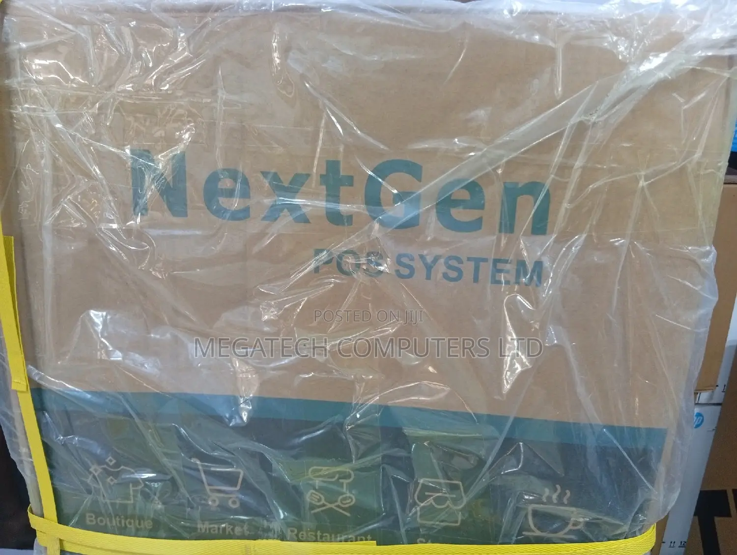 Nextgen Pos System