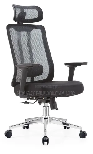 Ergonomic Executive Swivel Office Chair