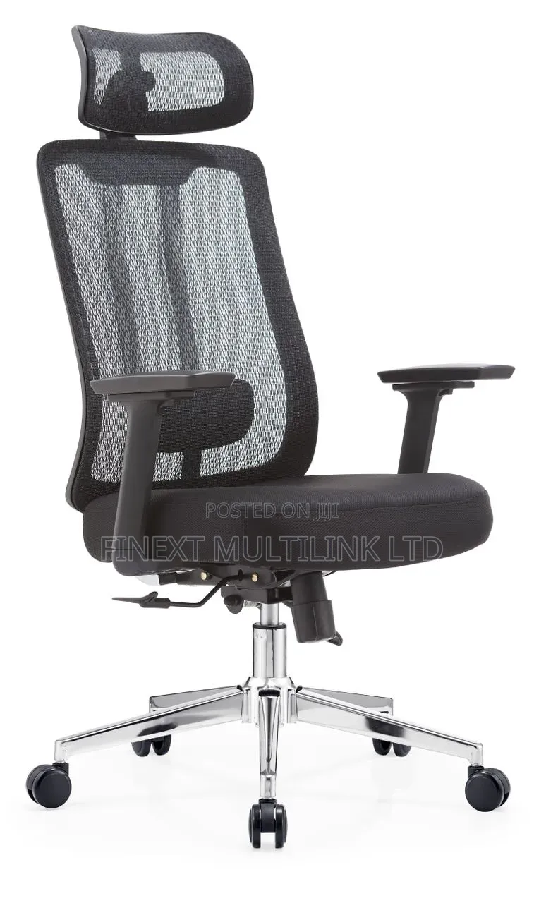 Ergonomic Executive Swivel Office Chair