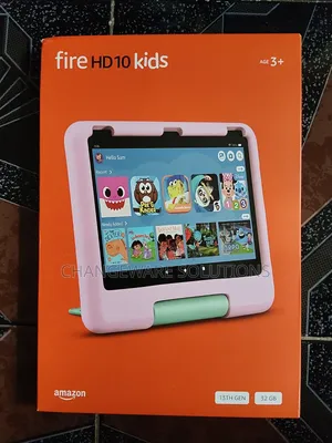 New Amazon Fire HD 10 Kids Edition 2021 32 GB