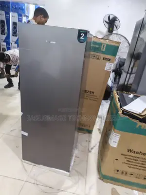 Energy Saving Hisense Rs189dr Upright Freezer (Brand New)